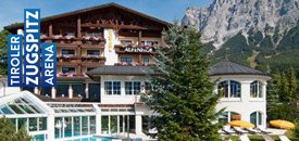 Sport- & Wellnesshotel ALPENHOF Sport- & Wellnesshotel ALPENHOF