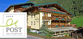 Natur- und Alpinhotel POST Natur- und Alpinhotel POST