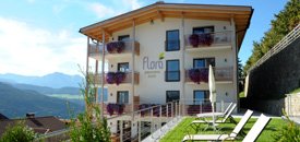Panoramahotel FLORA Panoramahotel FLORA