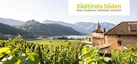 Genuss in Südtirols Süden Genuss in Südtirols Süden