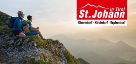 Herbstwandern am Wilden Kaiser Herbstwandern am Wilden Kaiser