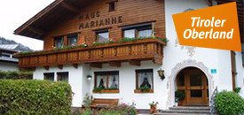 Haus MARIANNE Haus MARIANNE