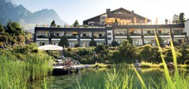 ÜBERGOSSENE ALM Resort ÜBERGOSSENE ALM Resort