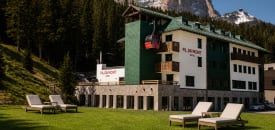 Hotel FIL DA MONT Hotel FIL DA MONT