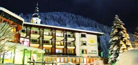 Hotel Prägant Hotel Prägant