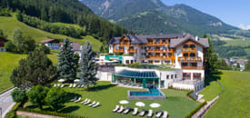 Alpin & Vital Hotel LA PERLA