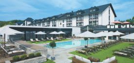 Land & Golf Hotel STROMBERG