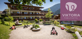 Familienhotel VIKTORIA Familienhotel VIKTORIA