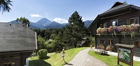 Hoteldorf SCHÖNLEITN Hoteldorf SCHÖNLEITN