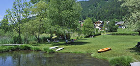 Hotel Gasthof WEISSENSEE Hotel Gasthof WEISSENSEE