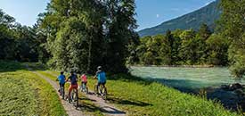 Sommererlebnis im Drautal Sommererlebnis im Drautal