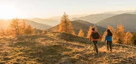 Entspannen im Goldenen Herbst Entspannen im Goldenen Herbst