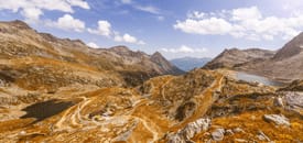 Wandern am Gletscher Wandern am Gletscher