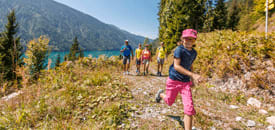 Familienurlaub am Weissensee Familienurlaub am Weissensee