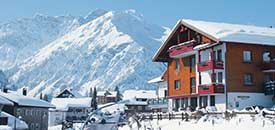 Hotel IFA ALPENROSE Hotel IFA ALPENROSE