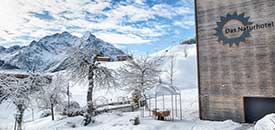 Naturhotel CHESA VALISA Naturhotel CHESA VALISA