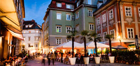 Graz - Summer in the City Graz - Summer in the City