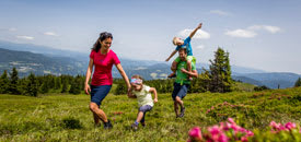 Genuss vom Gipfel bis ins Tal Genuss vom Gipfel bis ins Tal