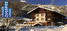 Hotel BERGLAND Lermoos