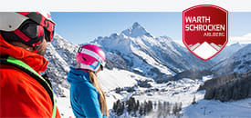 Schneegarant am Arlberg! Schneegarant am Arlberg!