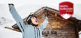 Pures Wintervergnügen! Pures Wintervergnügen!