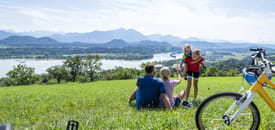 Kärnten Seen-Schleife erkunden! Kärnten Seen-Schleife erkunden!